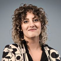 Elena Autelli - Sponsorship Account Specialist Elena Autelli
