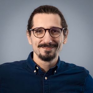 Simone Franchina - Head of Design & Technology Simone Franchina