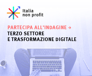 TERZO SETTORE E TRASFORMAZIONE DIGITALE - Italia non profit