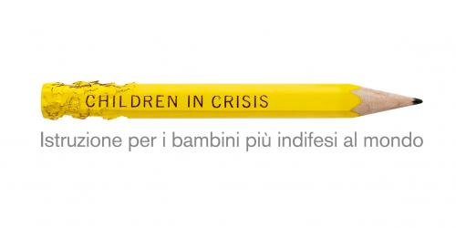 Italia non profit - Children in Crisis Italy Onlus