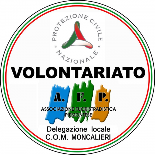 Italia non profit - Associazione Fuoristradistica Piemontese Delegazione Locale C.O.M. Moncalieri
