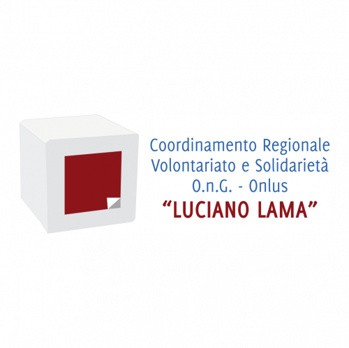 Italia non profit - Coordinamento Regionale Volontariato e Solidarietà Luciano Lama Onlus Ong