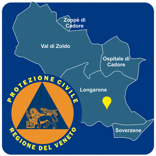 Italia non profit - Coordinamento delle Organizzazioni di Volontariato di Protezione Civile dell'Unione Montana Cadore Longaronese Zoldo