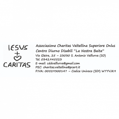 Italia non profit - Associazione Charitas Valtellina Superiore Onlus
