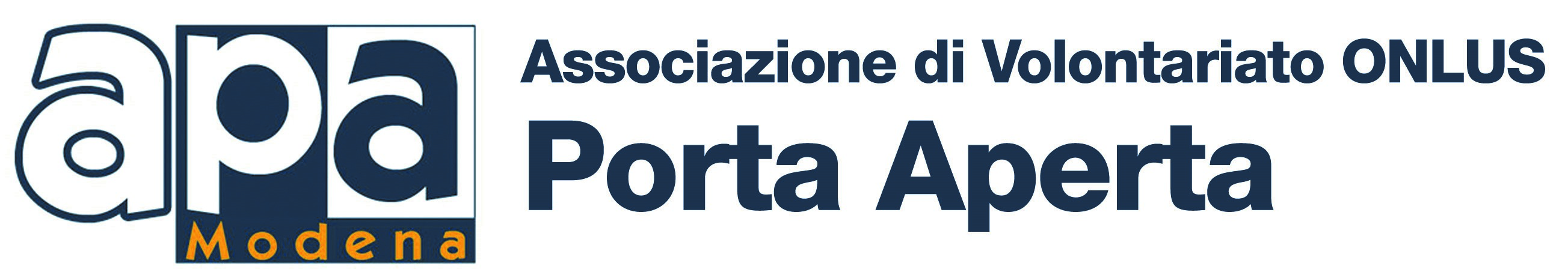 Italia non profit - Associazione di Volontariato Porta Aperta Onlus