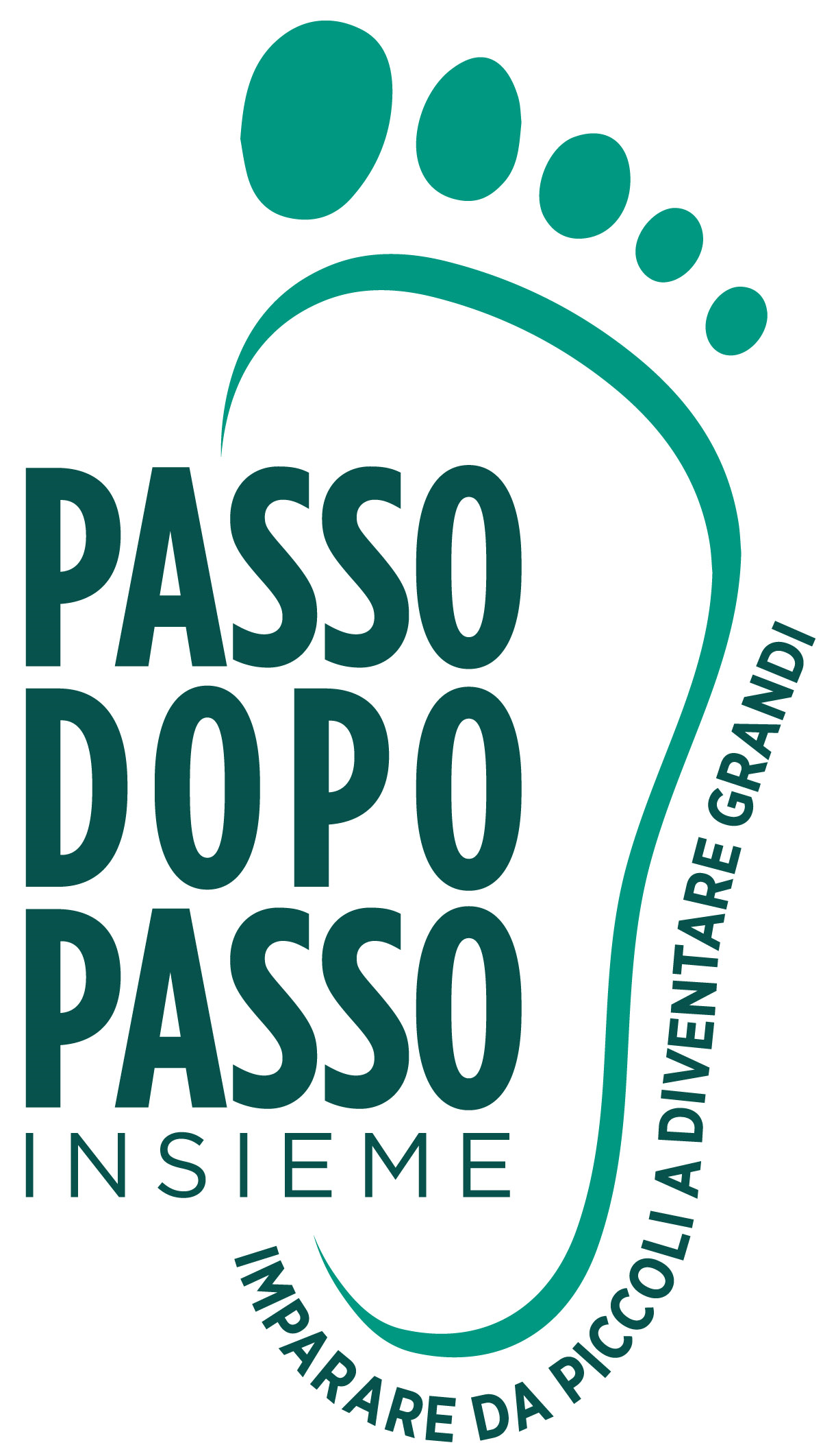 Italia non profit - Passo dopo Passo...Insieme