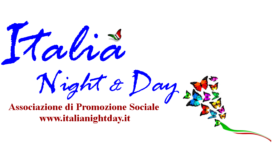 Italia non profit - Associazione di Promozione Sociale Italia Night and Day