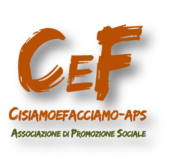 Italia non profit - Cisiamoefacciamo Aps