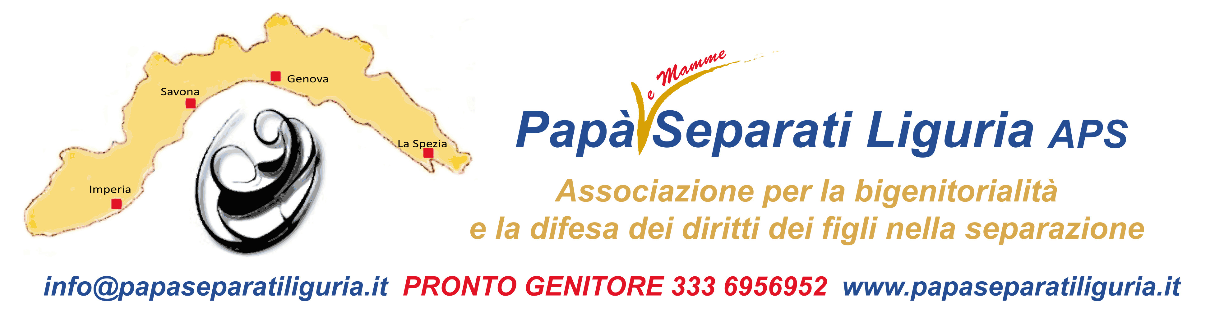 Italia non profit - Papà Separati Liguria