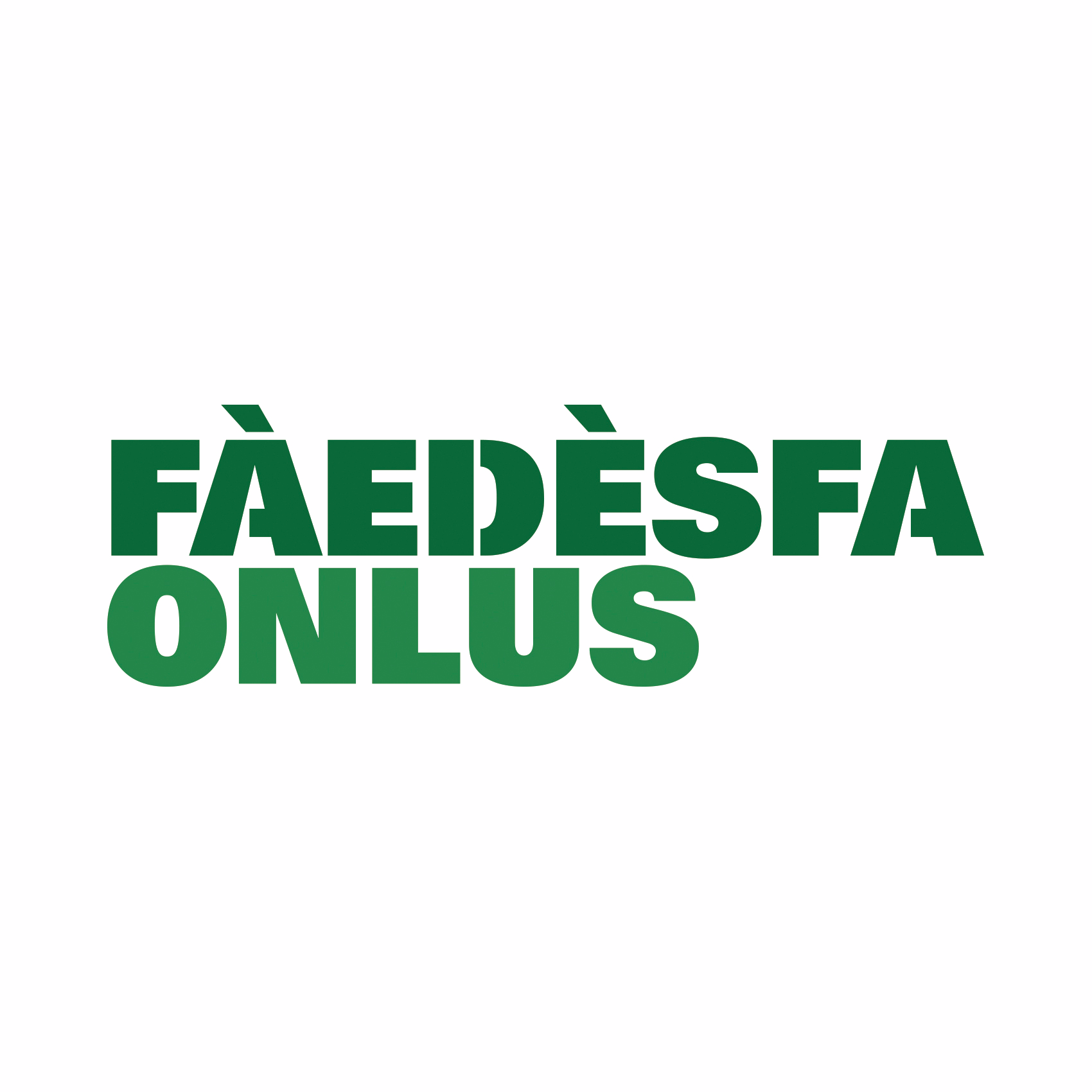 Italia non profit - Associazione Fàedèsfa Onlus