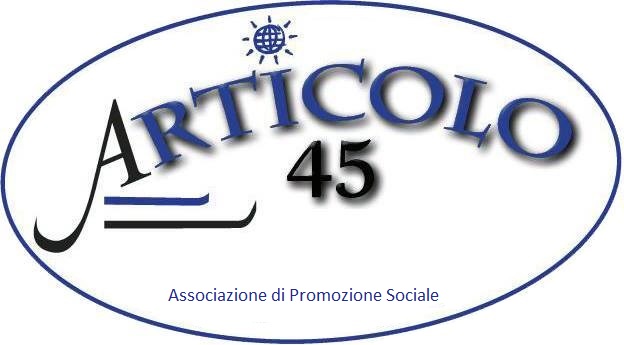 Italia non profit - Associazione Articolo 45