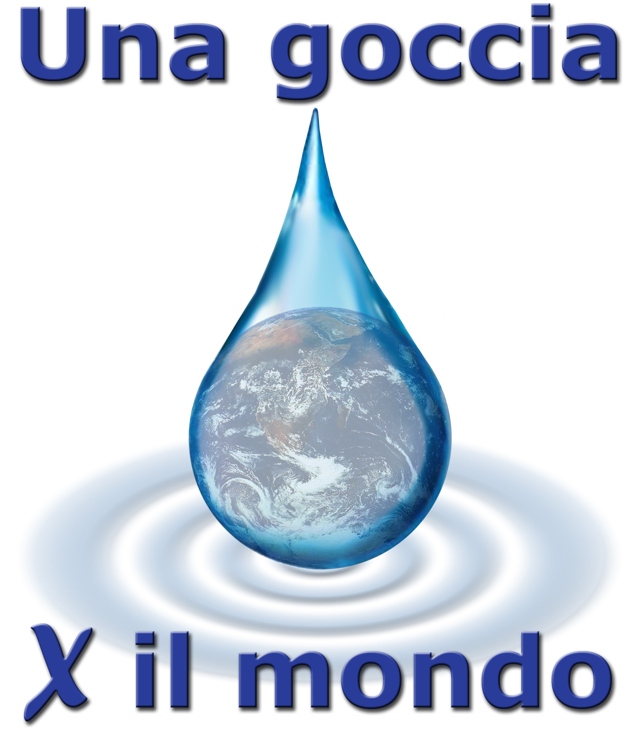 Italia non profit - Una goccia per il Mondo Onlus 