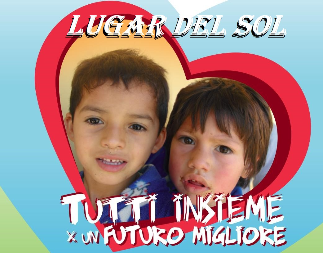 Italia non profit - LUGAR DEL SOL ODV