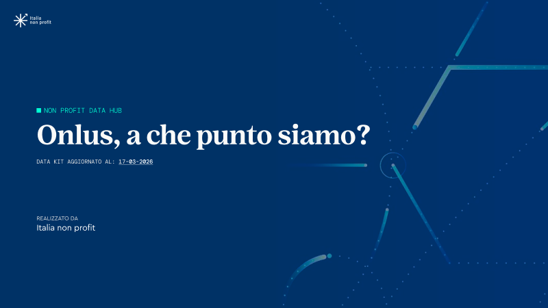 Onlus, a che punto siamo? — pagina 7