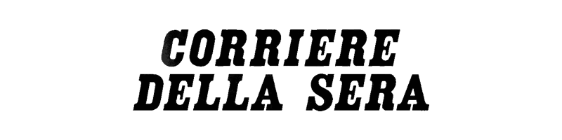 Corriere della Sera