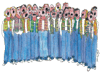 Logo di CORO MUSIRE' APS