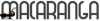 Logo di APS MACARANGA