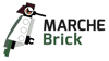 Logo di MARCHEBRICK ASSOCIAZIONE DI PROMOZIONE SOCIALE
