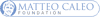 Logo di MATTEO CALEO FOUNDATION ETS