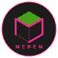 Logo di MEDEM APS