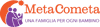 Logo di METACOMETA APS