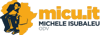 Logo di ASSOCIAZIONE MICHELE ISUBALEU-ODV