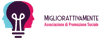 Logo di MIGLIORATTIVAMENTE APS