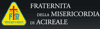 Logo di FRATERNITA DI MISERICORDIA DI ACIREALE ODV