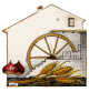 Logo di ASSOCIAZIONE AMICI DEL MOLINO SULLE VIE DEL GRANO E DELLE CASTAGNE VITA E MECCANICA DELL'800 APS