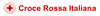 Logo di CROCE ROSSA ITALIANA - COMITATO DI  MONTI PRENESTINI - ORGANIZZAZIONE DI VOLONTARIATO