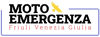 Logo di MOTOEMERGENZA.FVG ODV