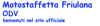 Logo di MOTOSTAFFETTA FRIULANA ODV