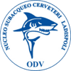 Logo di NUCLEO SUBACQUEO CERVETERI LADISPOLI-ODV