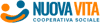 Logo di NUOVA VITA COOPERATIVA SOCIALE
