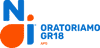 Logo di ORATORIAMO GR18-APS