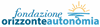 Logo di FONDAZIONE ORIZZONTE AUTONOMIA ETS