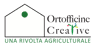 Logo di ORTOFFICINE CREATIVE - UNA RIVOLTA AGRICULTURALE - APS
