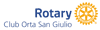 Logo di ROTARY CLUB ORTA SAN GIULIO ETS