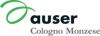 Logo di AUSER INSIEME VOLONTARIATO COLOGNO APS