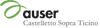 Logo di AUSER INSIEME CASTELLETTO SOPRA TICINO APS