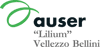 Logo di AUSER LILIUM VELLEZZO BELLINI ODV ETS