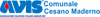 Logo di AVIS COMUNALE  CESANO MADERNO ODV