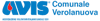Logo di AVIS  COMUNALE DI VEROLANUOVA, ORGANIZZAZIONE DI VOLONTARIATO ODV