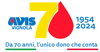 Logo di AVIS COMUNALE DI VIGNOLA ODV