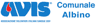 Logo di AVIS COMUNALE DI ALBINO ODV