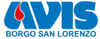 Logo di AVIS COMUNALE BORGO SAN LORENZO ODV