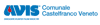Logo di AVIS COMUNALE DI CASTELFRANCO VENETO ODV