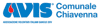 Logo di AVIS COMUNALE DI CHIAVENNA ODV