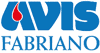 Logo di AVIS COMUNALE DI FABRIANO ODV