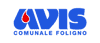 Logo di AVIS COMUNALE DI FOLIGNO ORGANIZZAZIONE DI VOLONTARIATO